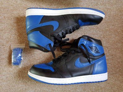 Nike Air Jordan 1 Retro High OG "Royal" (2017)