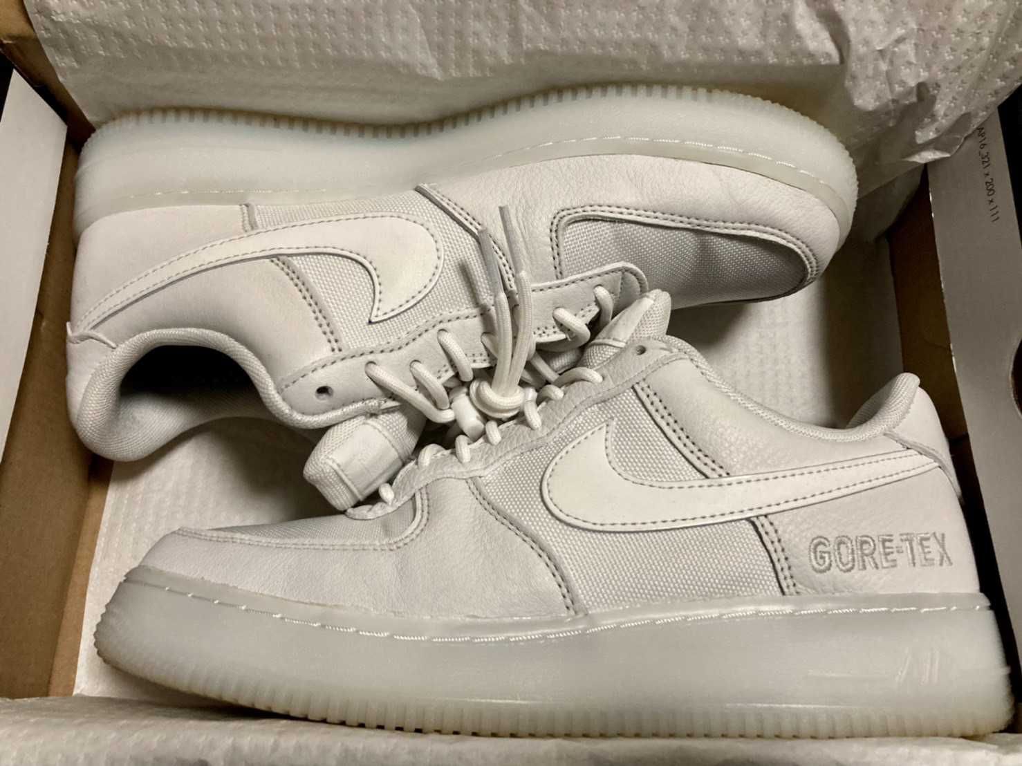 Nike Air Force 1 Low GORE-TEX Summer Shower "White"