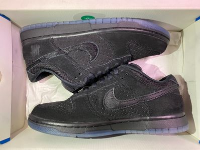 UNDEFEATED × Nike Dunk Low SP "5 ON IT"