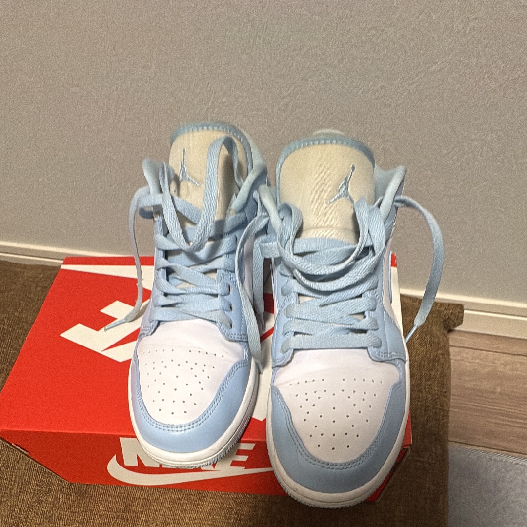 Nike Women's Air Jordan 1 Low "Aluminum"