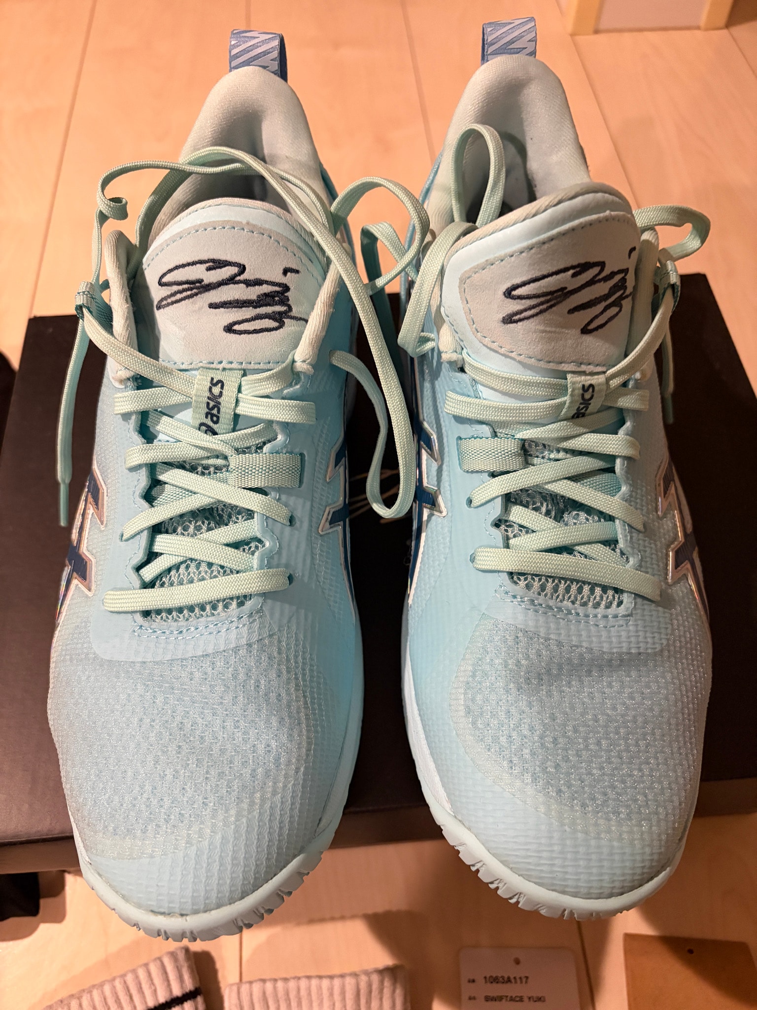 Asics Swiftace Yuki 