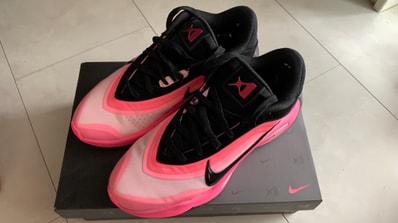 Nike Women's A'One "Leo Lights" (FZ8605-001/FZ8606-001)