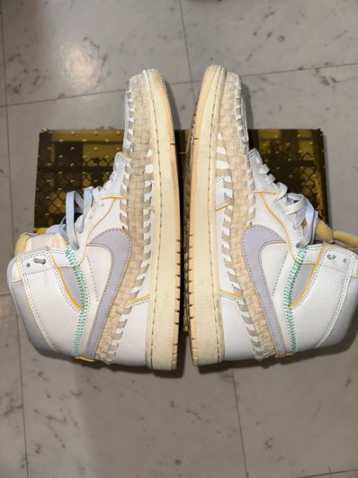 UNION × Bephies Beauty Supply × Nike Air Jordan 1 High OG "Summer '96"