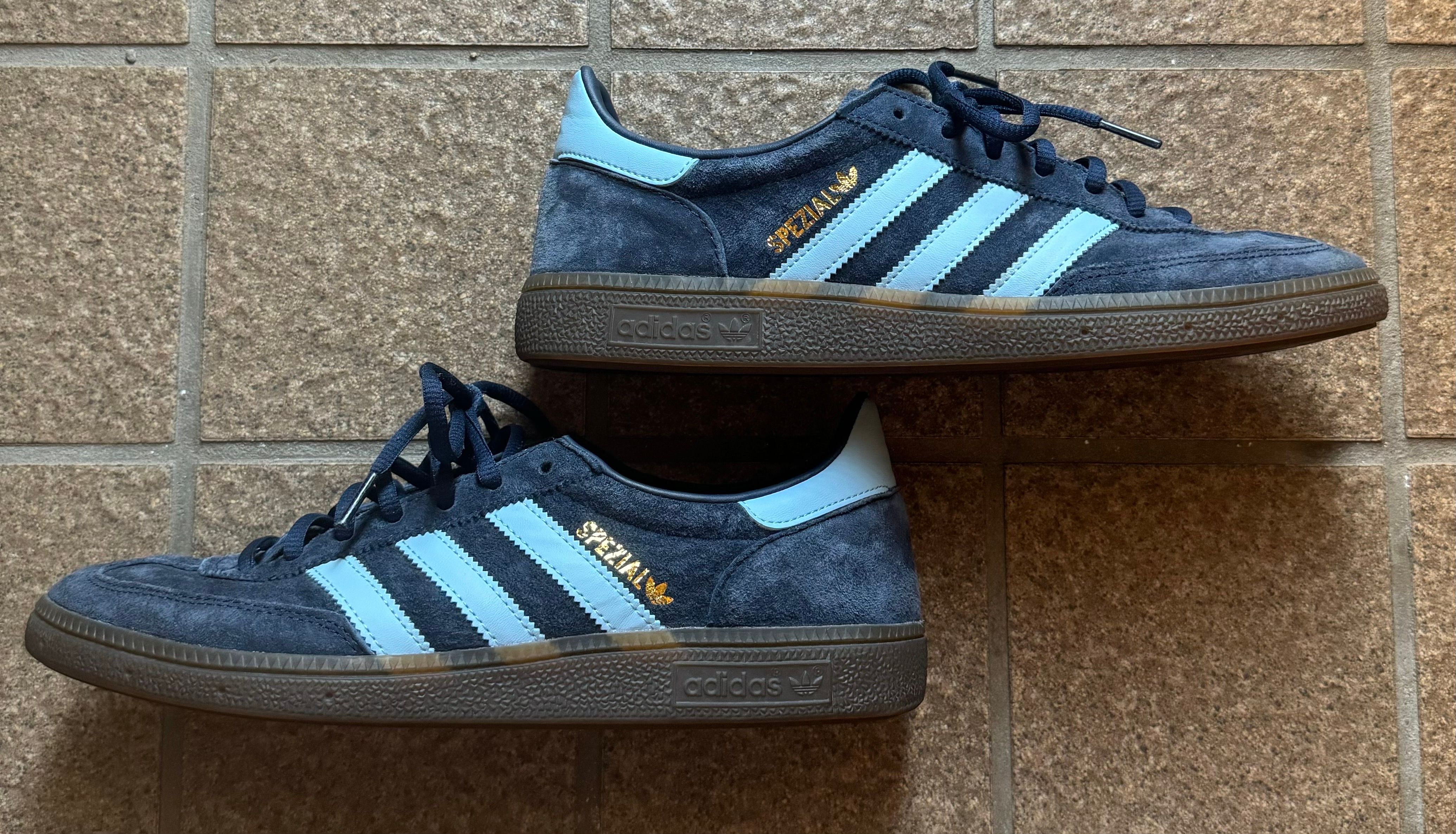 adidas Handball Spezial "College Navy/Clear Sky"