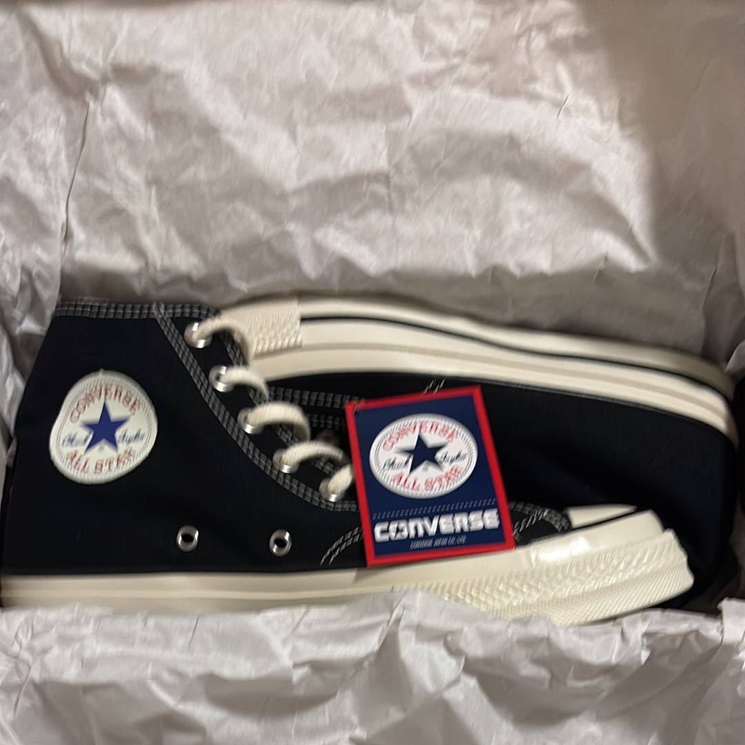 Converse All Star LGCY Hi "Black"