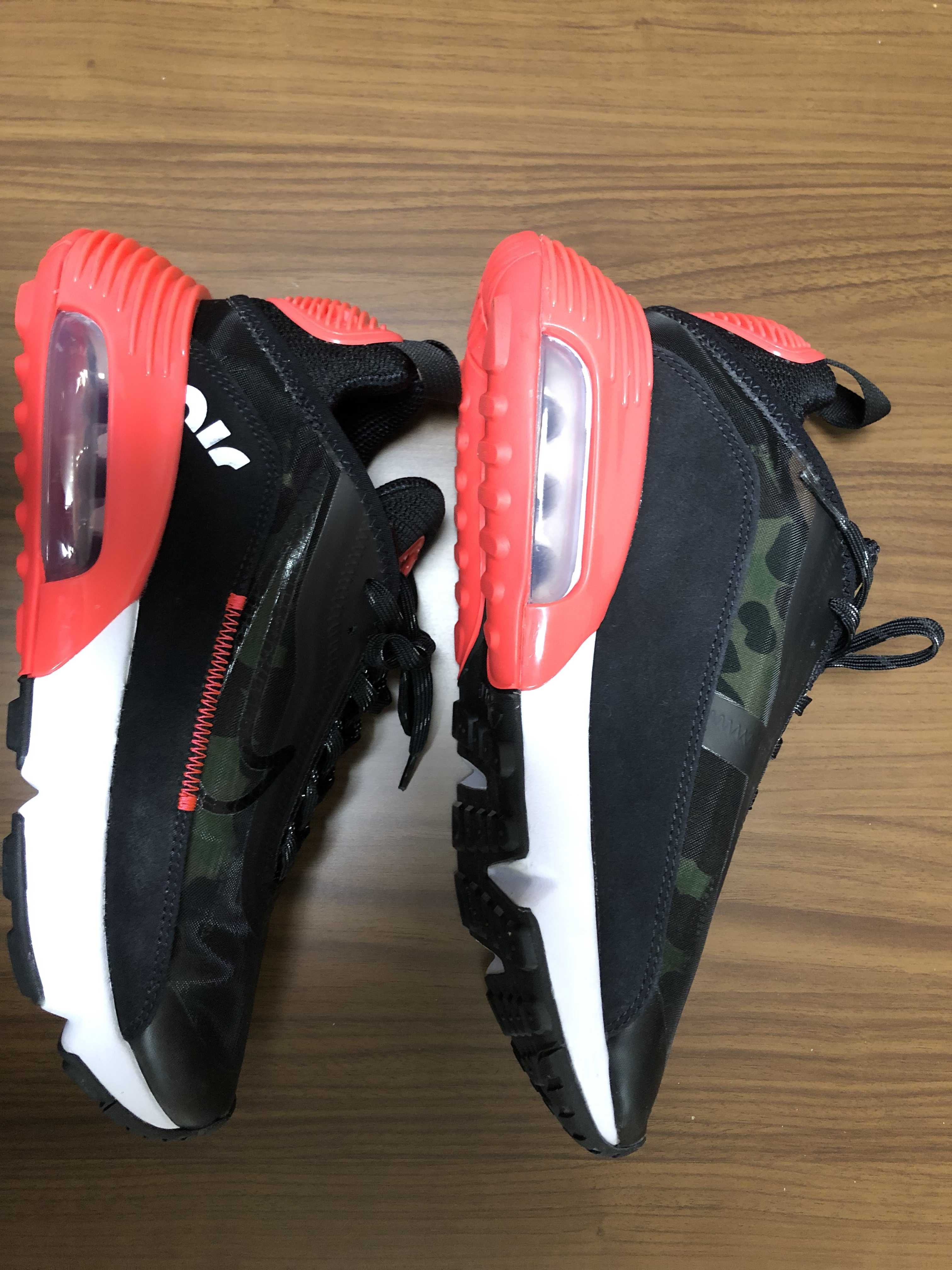 atmos × Nike Air Max 2090 SP "Duck Camo"