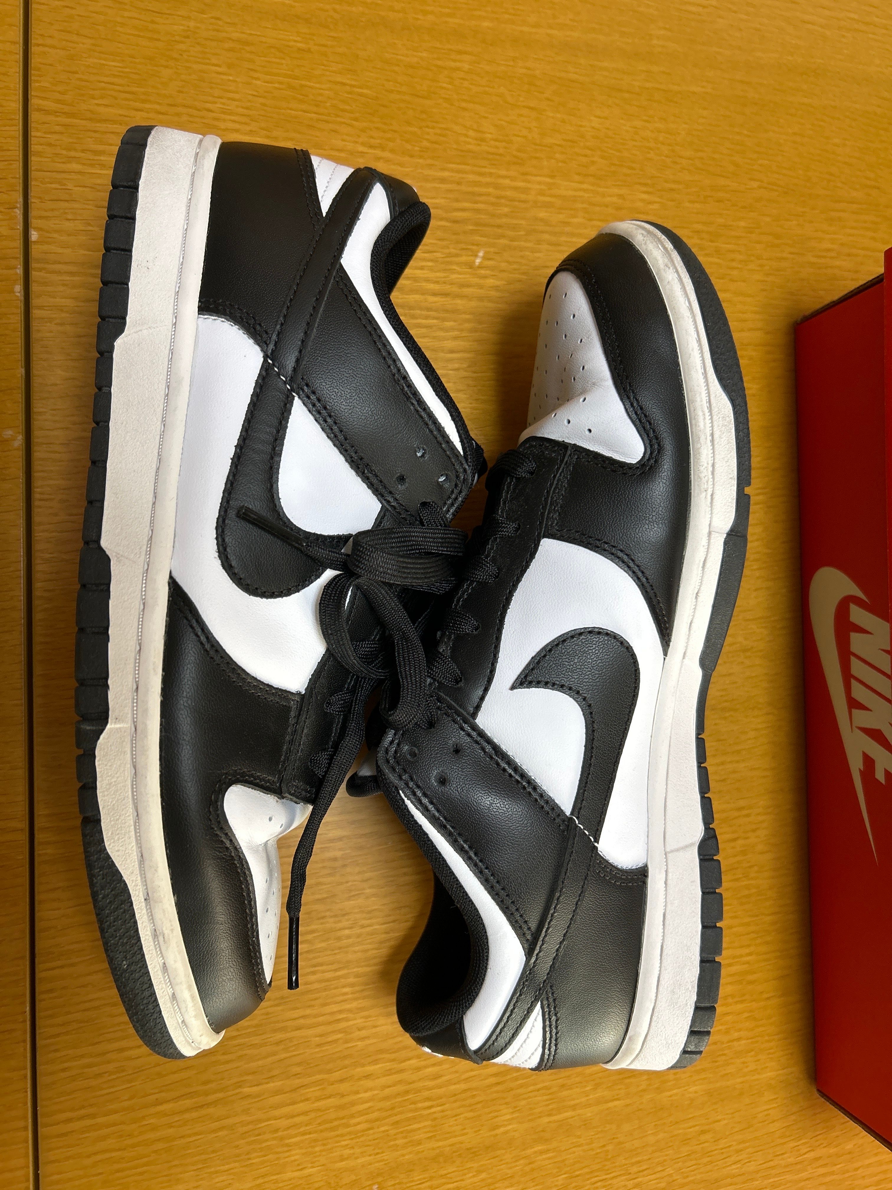 Nike Dunk Low Retro "Panda/White/Black"