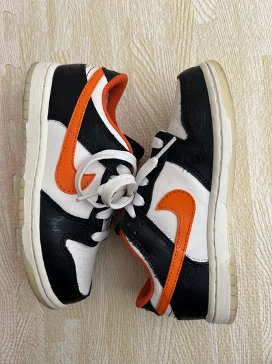 Nike PS Dunk Low PRM "Halloween"(2021)