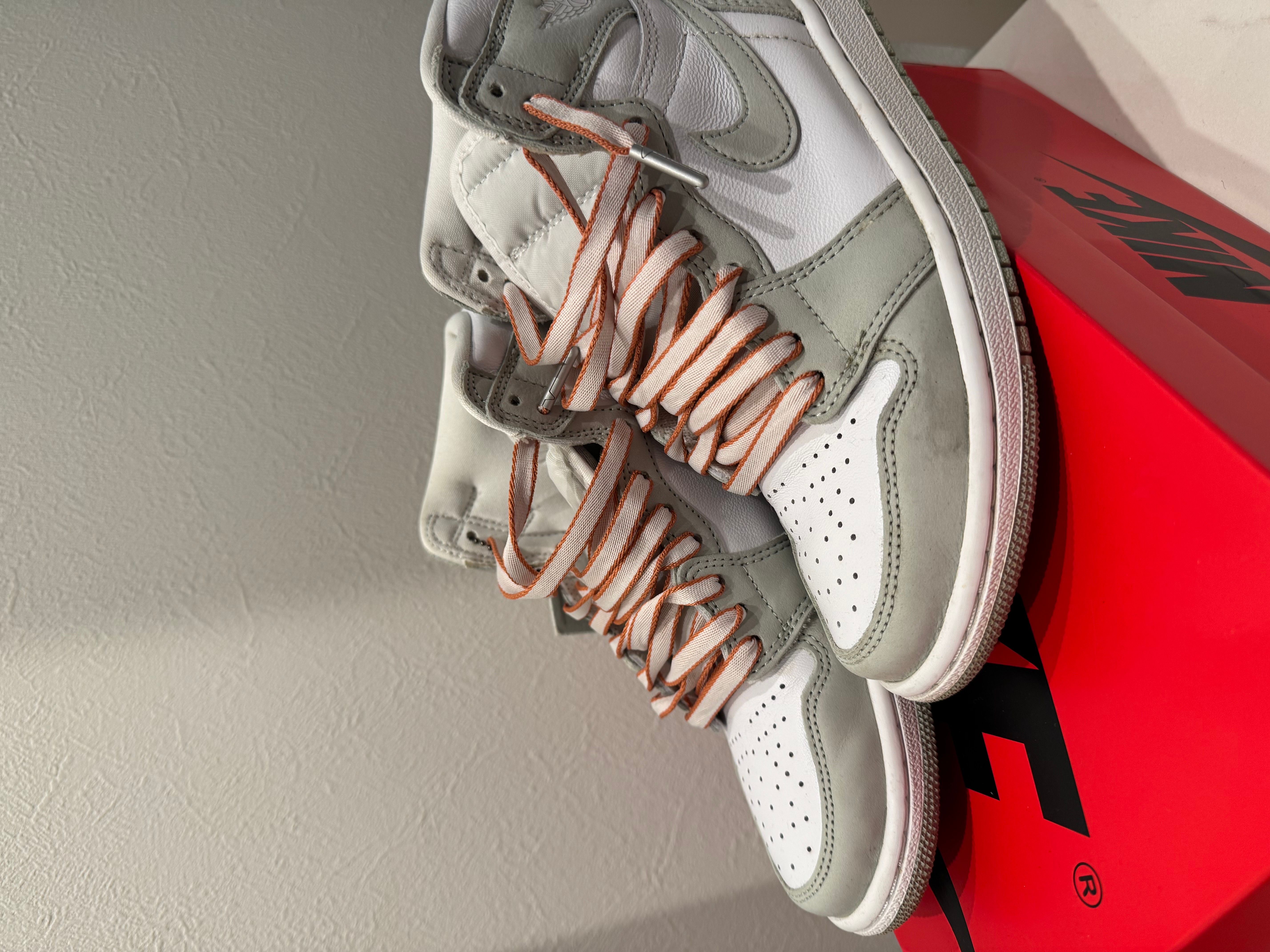 Nike Women's Air Jordan 1 High OG "Seafoam"