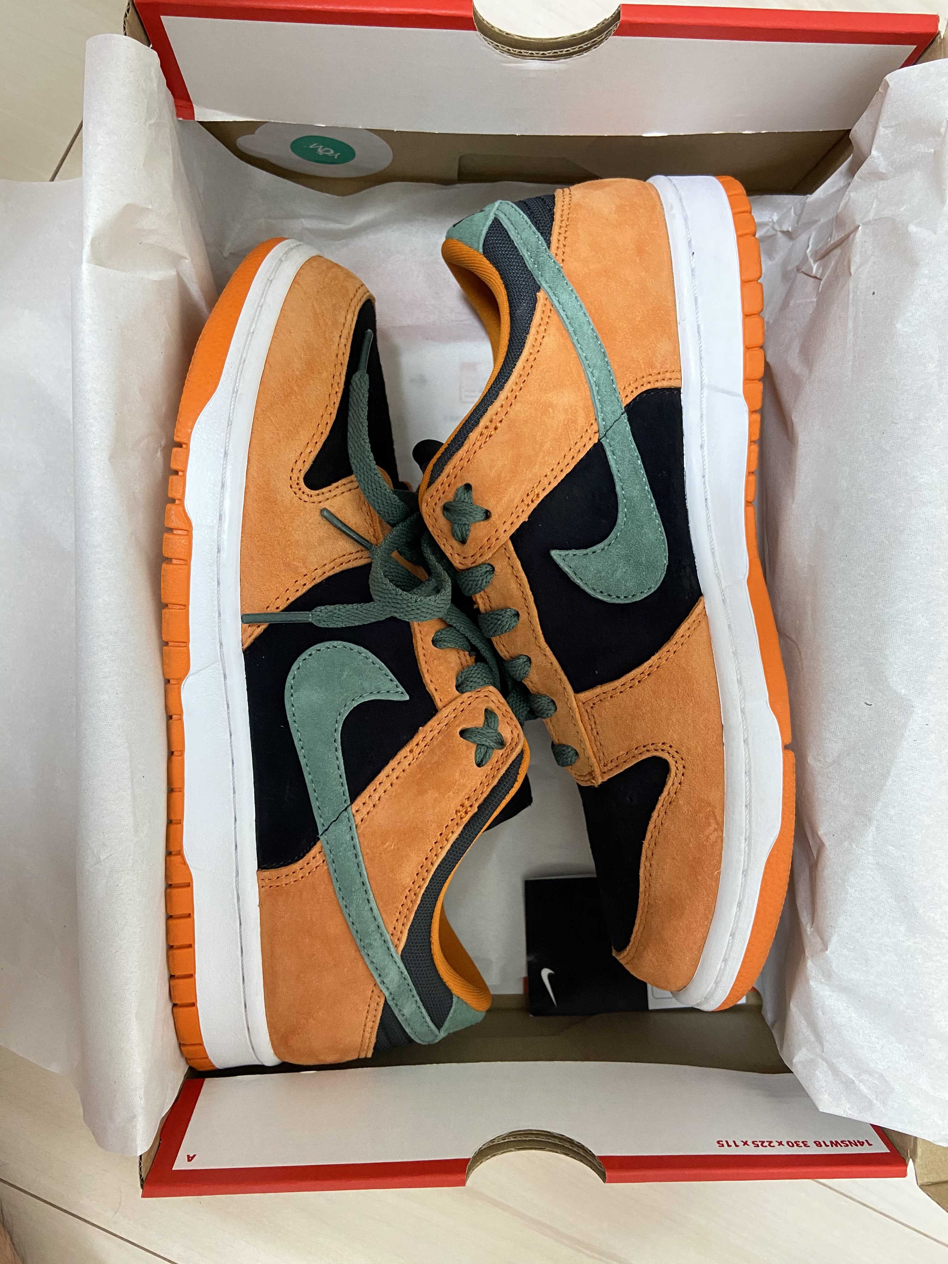 Nike Dunk Low SP "Ceramic/Ugly Duckling Pack"