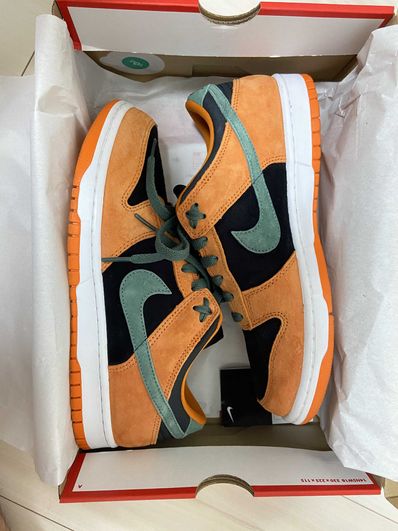 Nike Dunk Low SP "Ceramic/Ugly Duckling Pack"