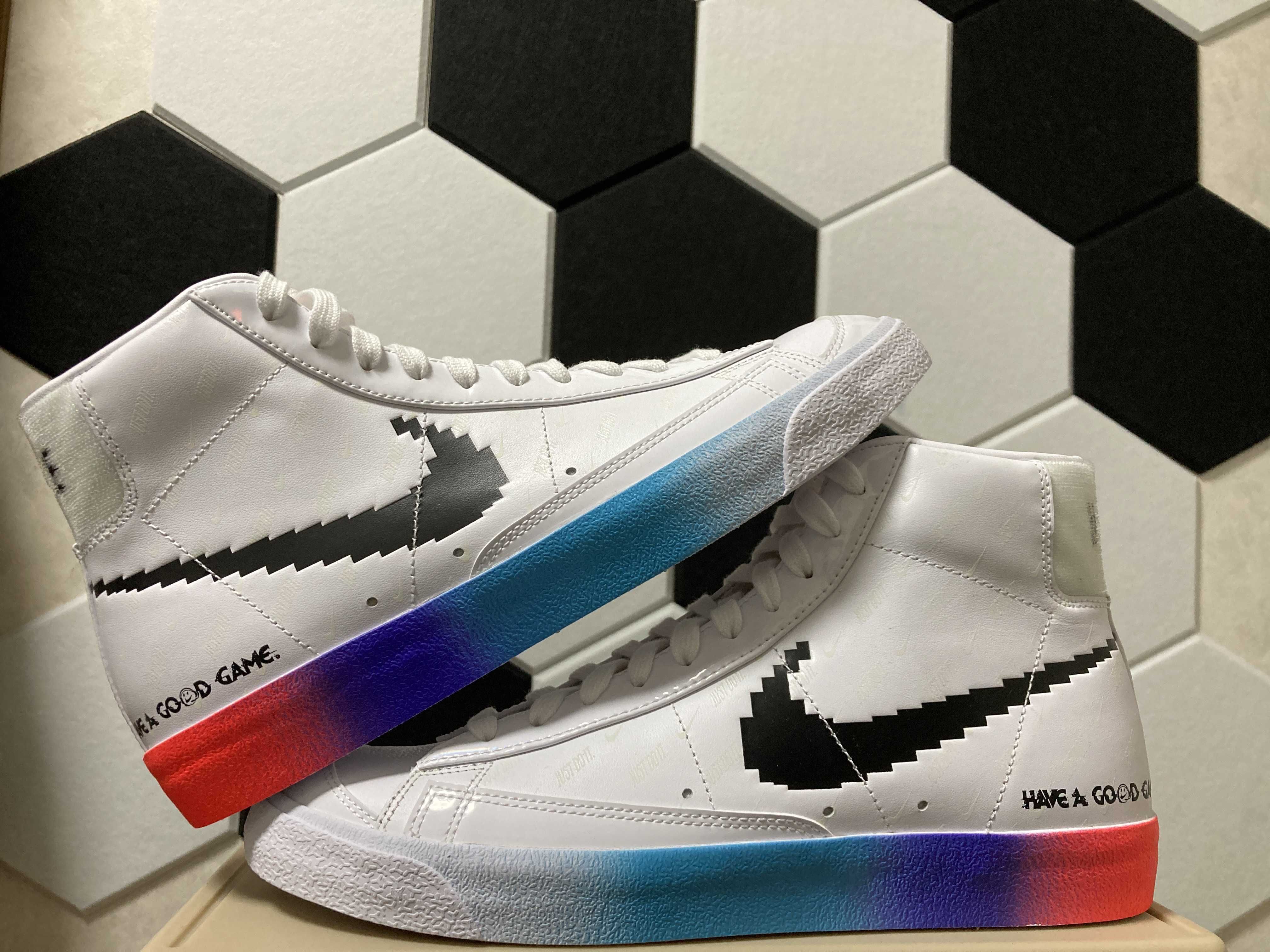 NIKE BLAZER MID '77 VINTAGE "GOOD GAME"