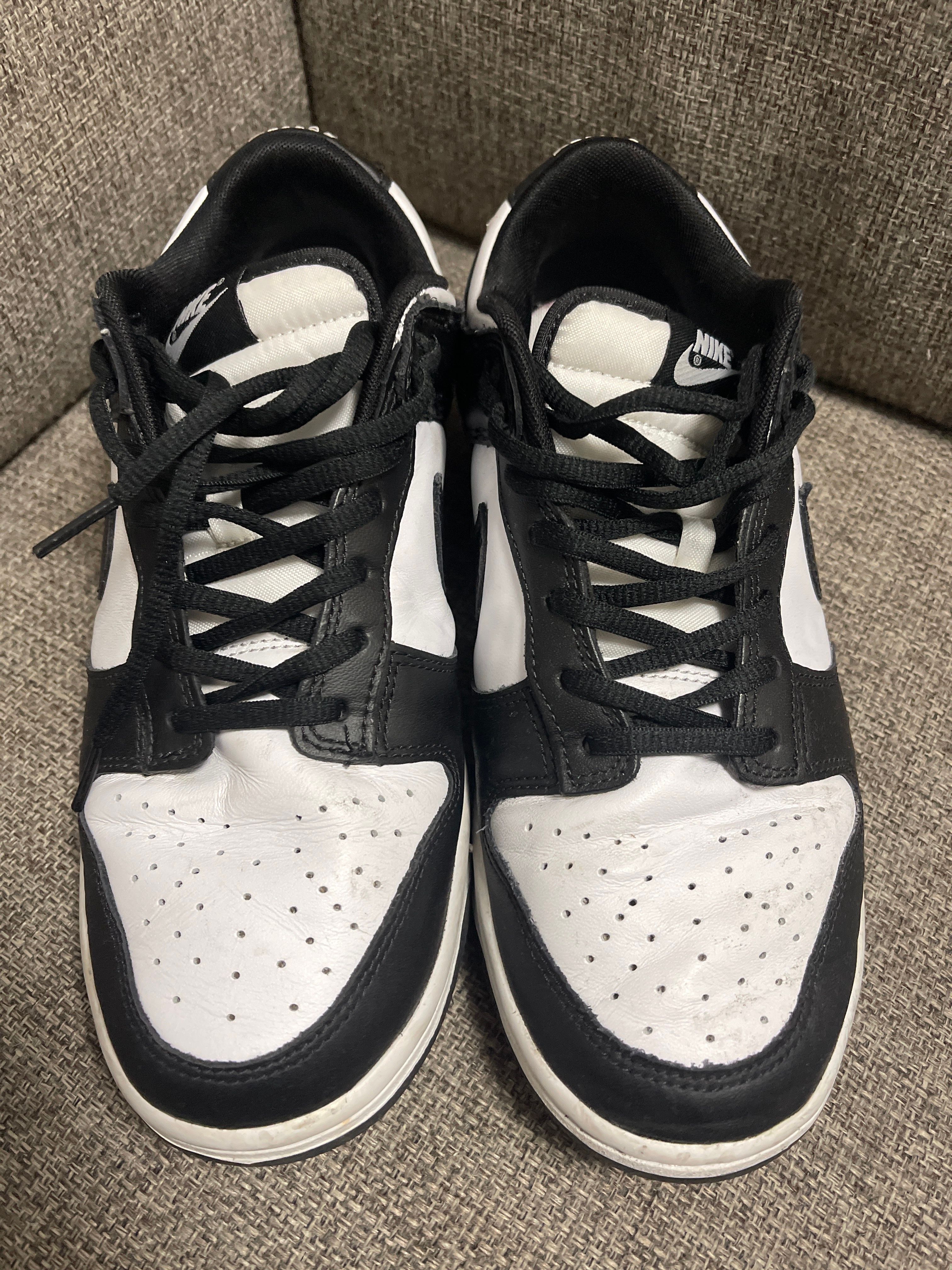 Nike Dunk Low Retro "Panda/White/Black"