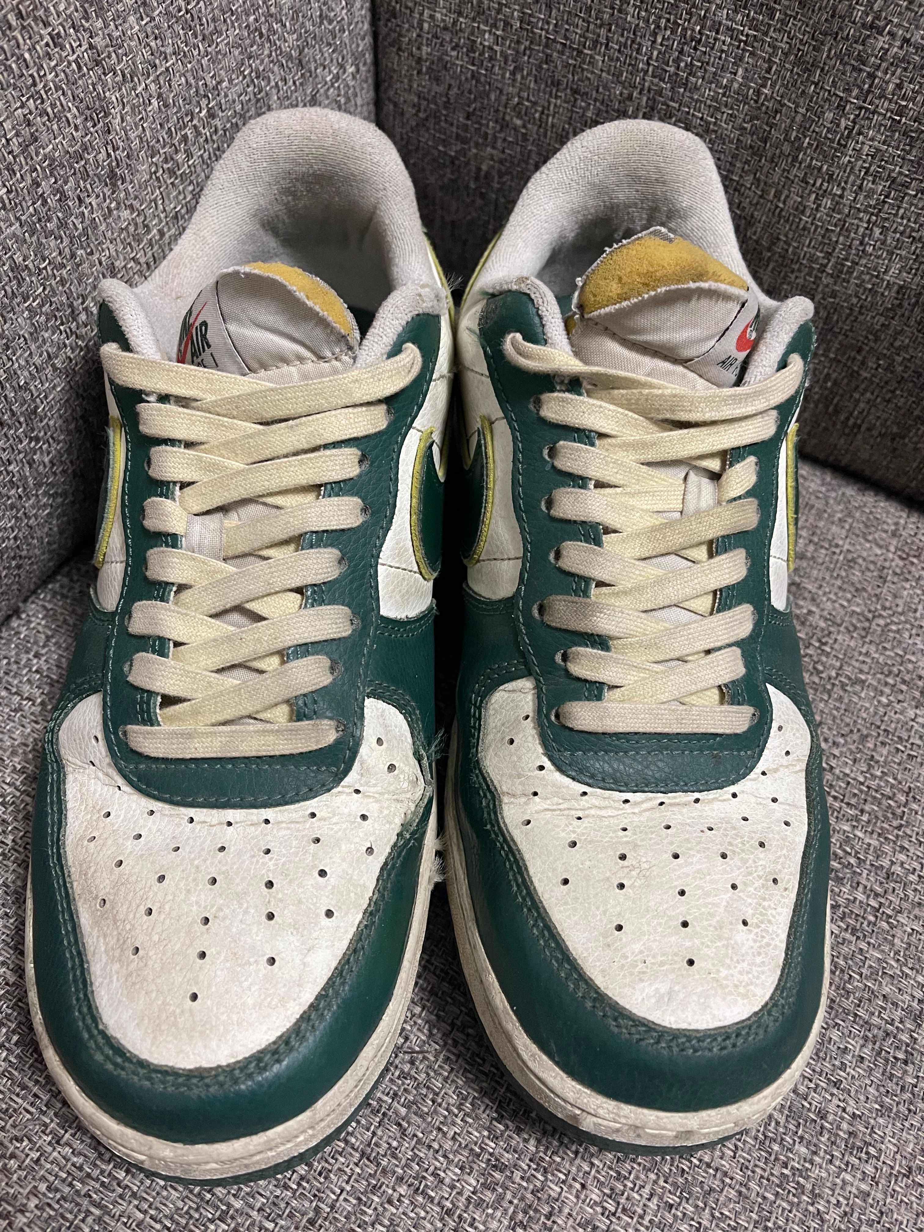 ナイキ エアフォース1 ロー '07 LV8 