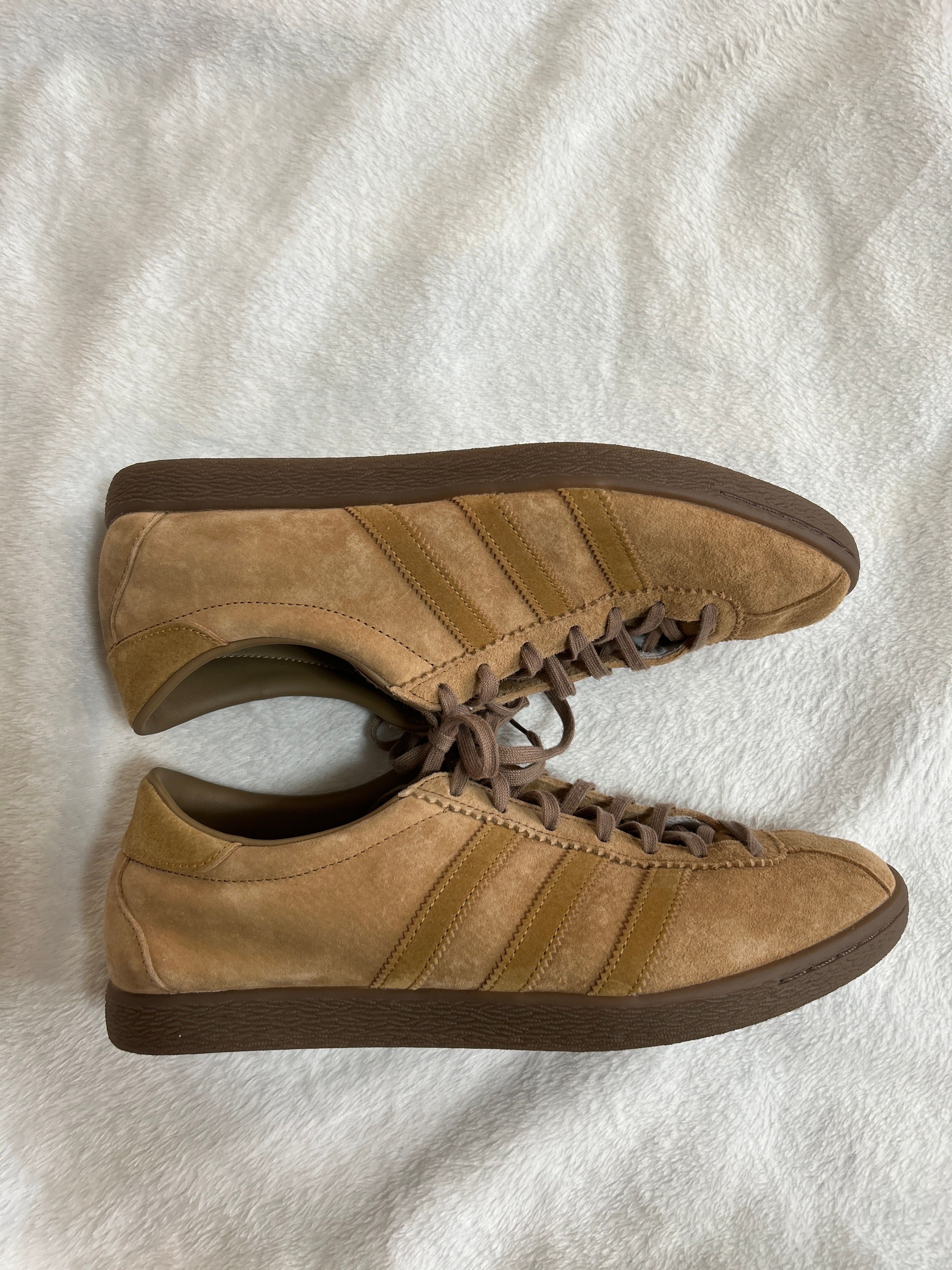 adidas Tobacco "Pantone/Mesa/Gum"