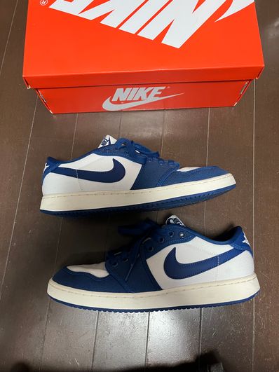 Nike Air Jordan 1 Low KO "Royal"