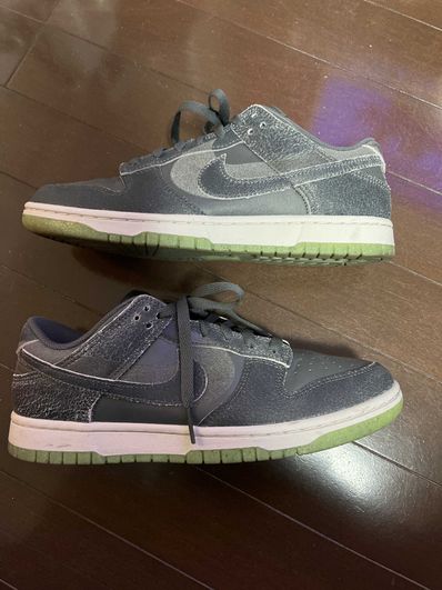 Nike Dunk Low "Halloween"