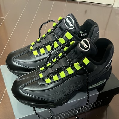 Nike Air Max 95 OG Big Bubble "HRJK"