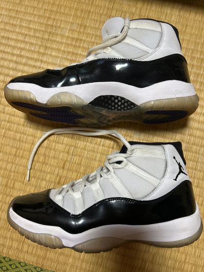 Nike Air Jordan 11 Retro "Concord" (2018)