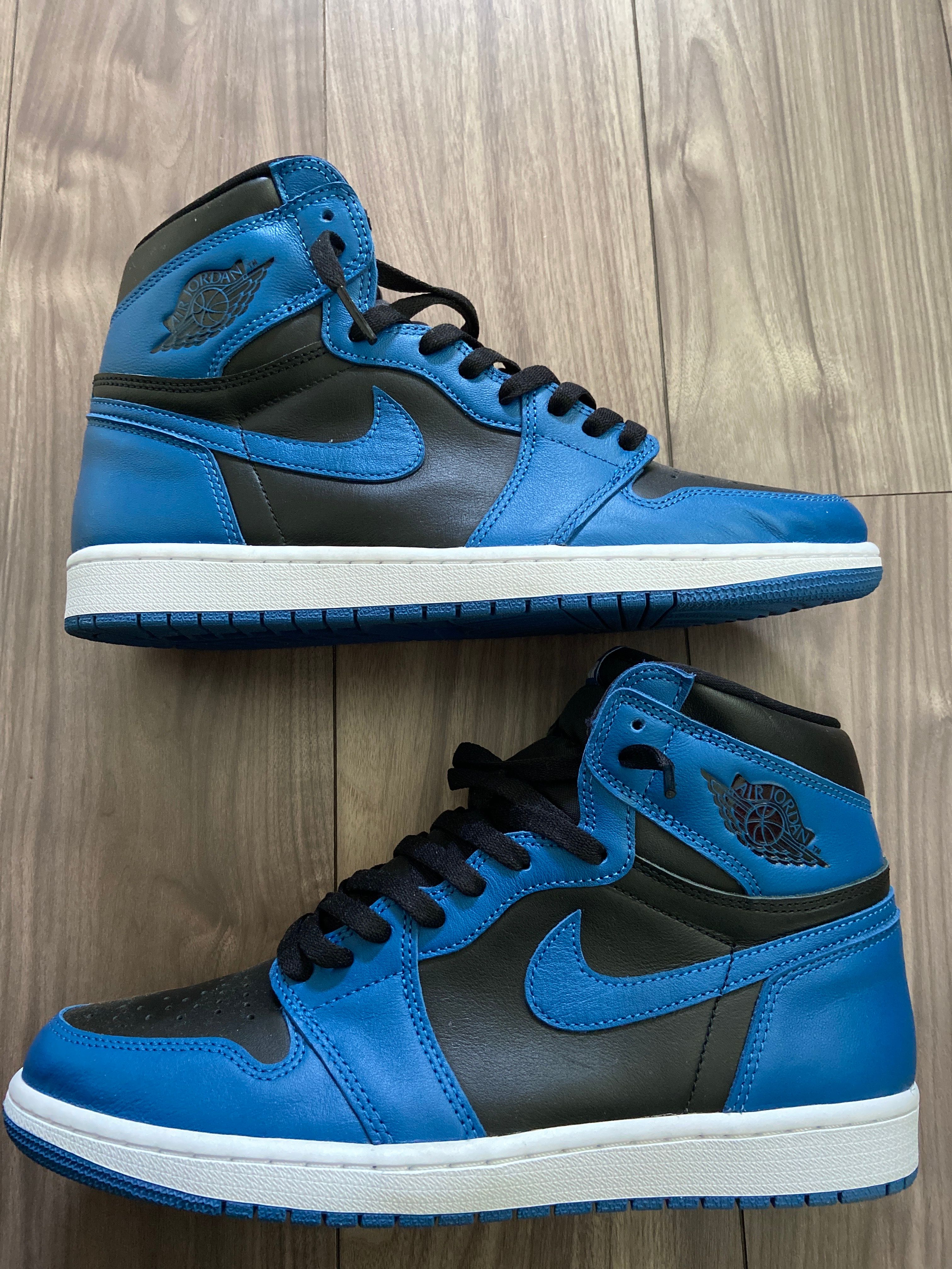 Nike Air Jordan 1 Retro High OG "Dark Marina Blue"