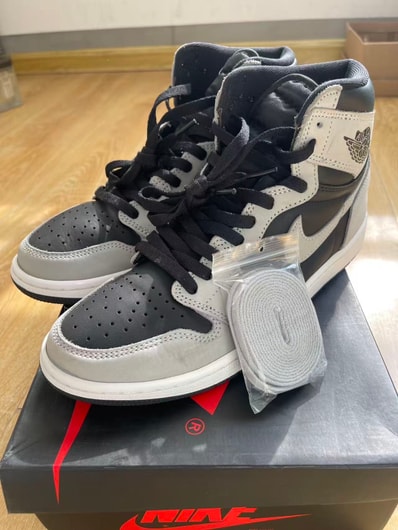 Nike Air Jordan 1 High OG "Shadow 2.0"