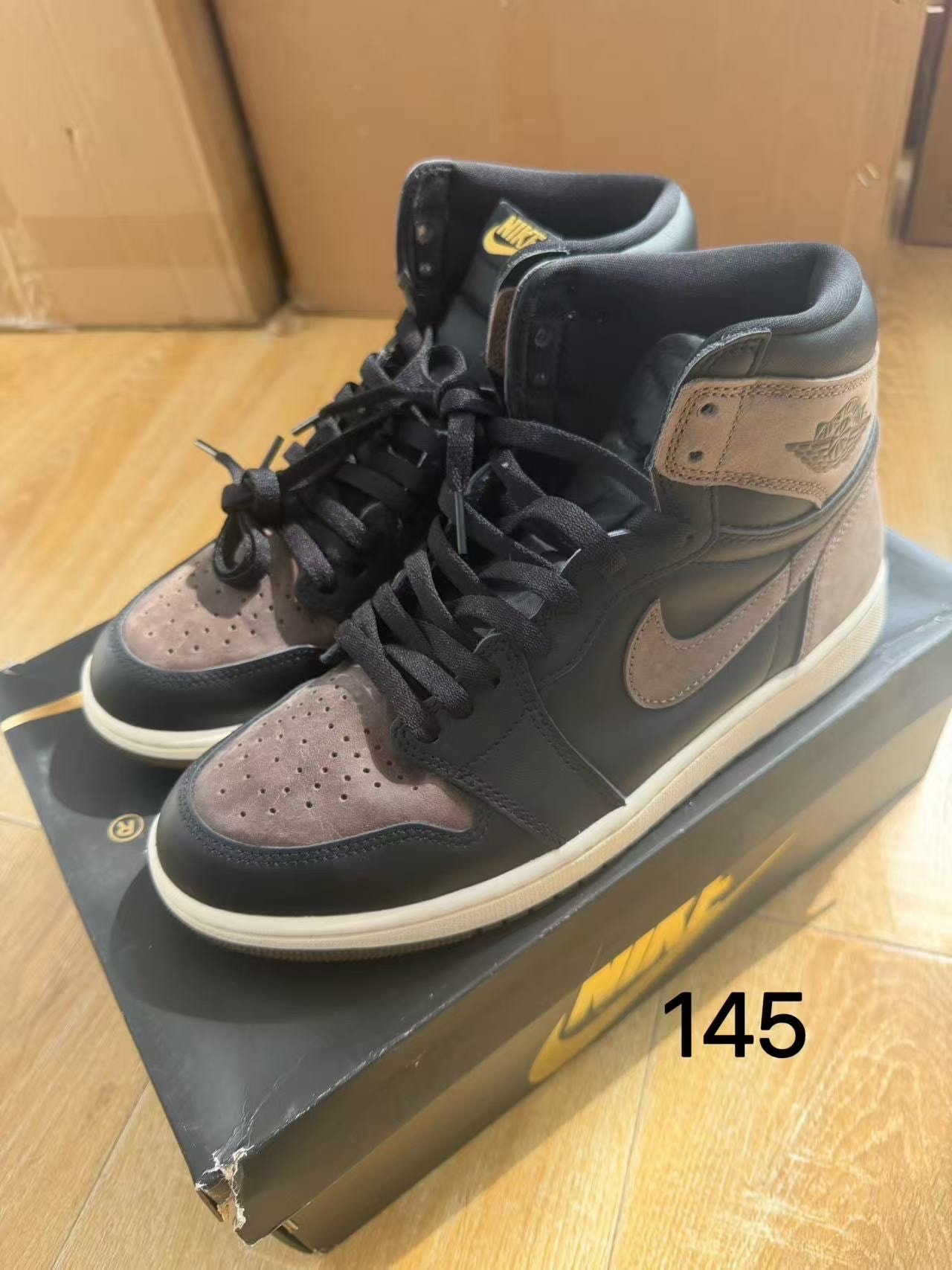 Nike Air Jordan 1 Retro High OG "Palomino"