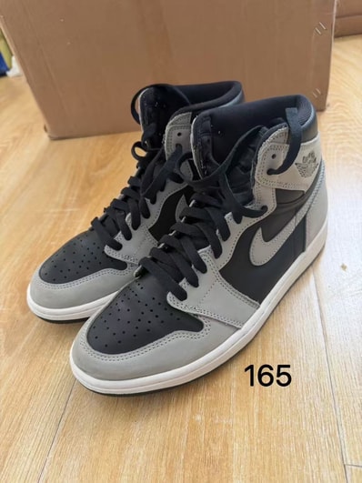 Nike Air Jordan 1 High OG "Shadow 2.0"