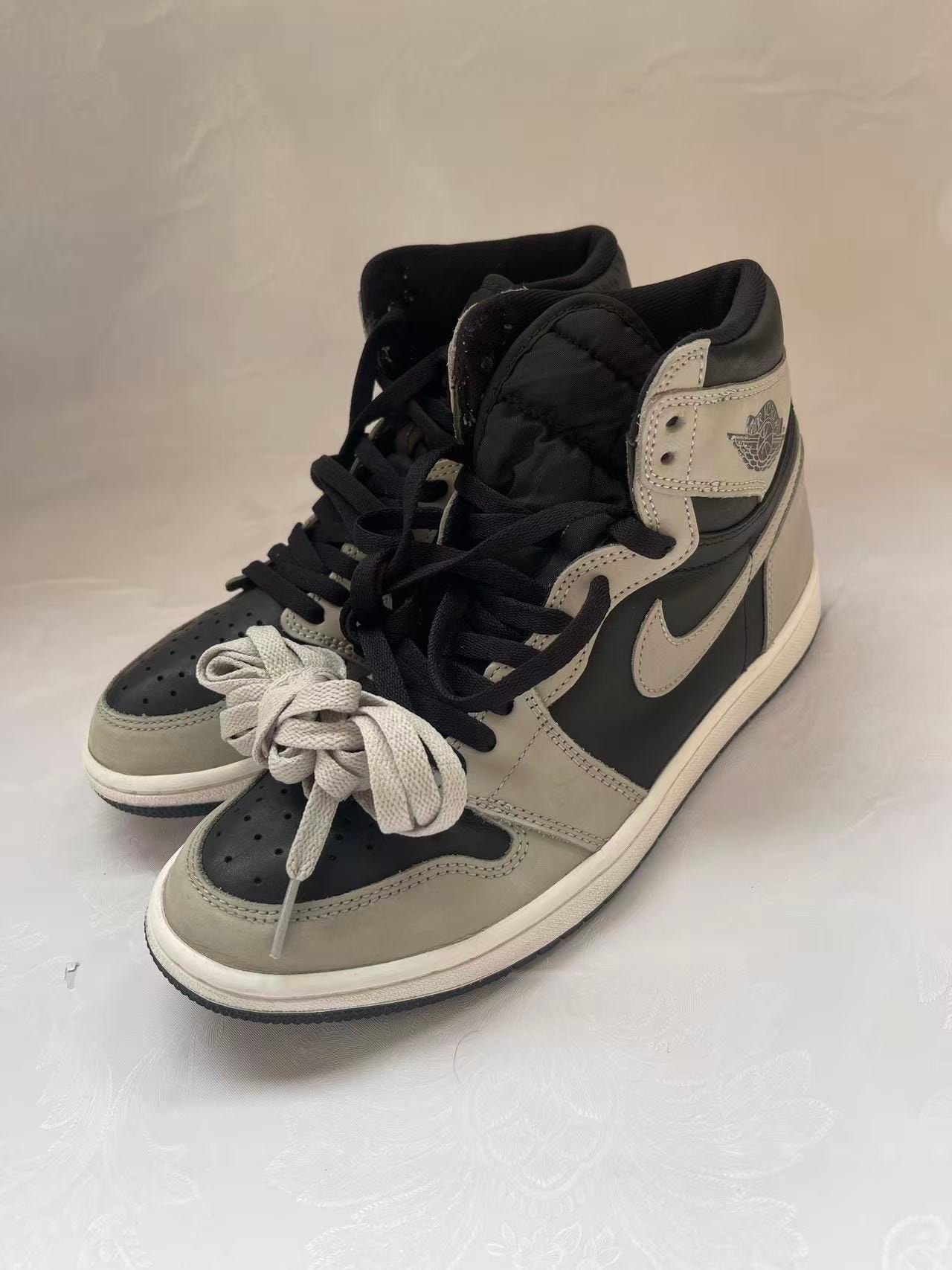 Nike Air Jordan 1 High OG "Shadow 2.0"