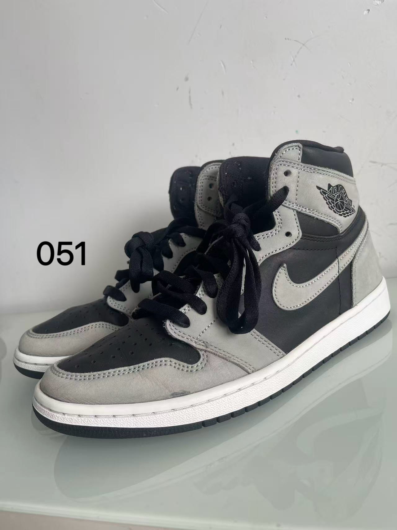 Nike Air Jordan 1 High OG "Shadow 2.0"