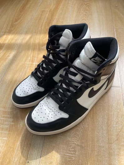 Nike Air Jordan 1 High OG "Sail/Dark Mocha/Black"