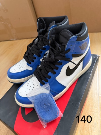 Nike Air Jordan 1 Retro High OG "Game Royal"