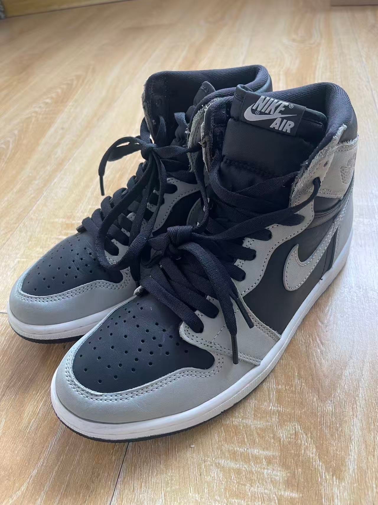 Nike Air Jordan 1 High OG "Shadow 2.0"