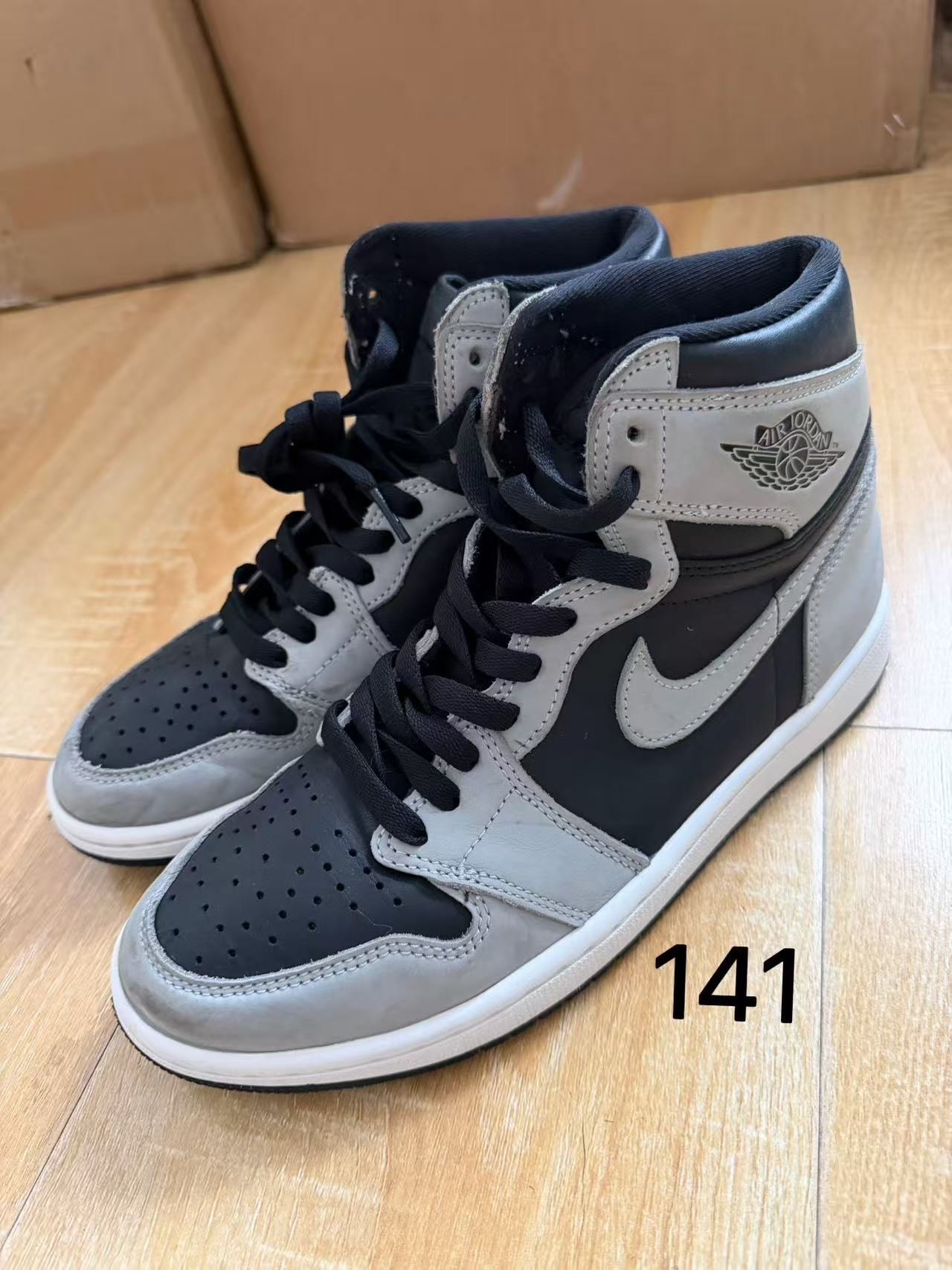 Nike Air Jordan 1 High OG "Shadow 2.0"