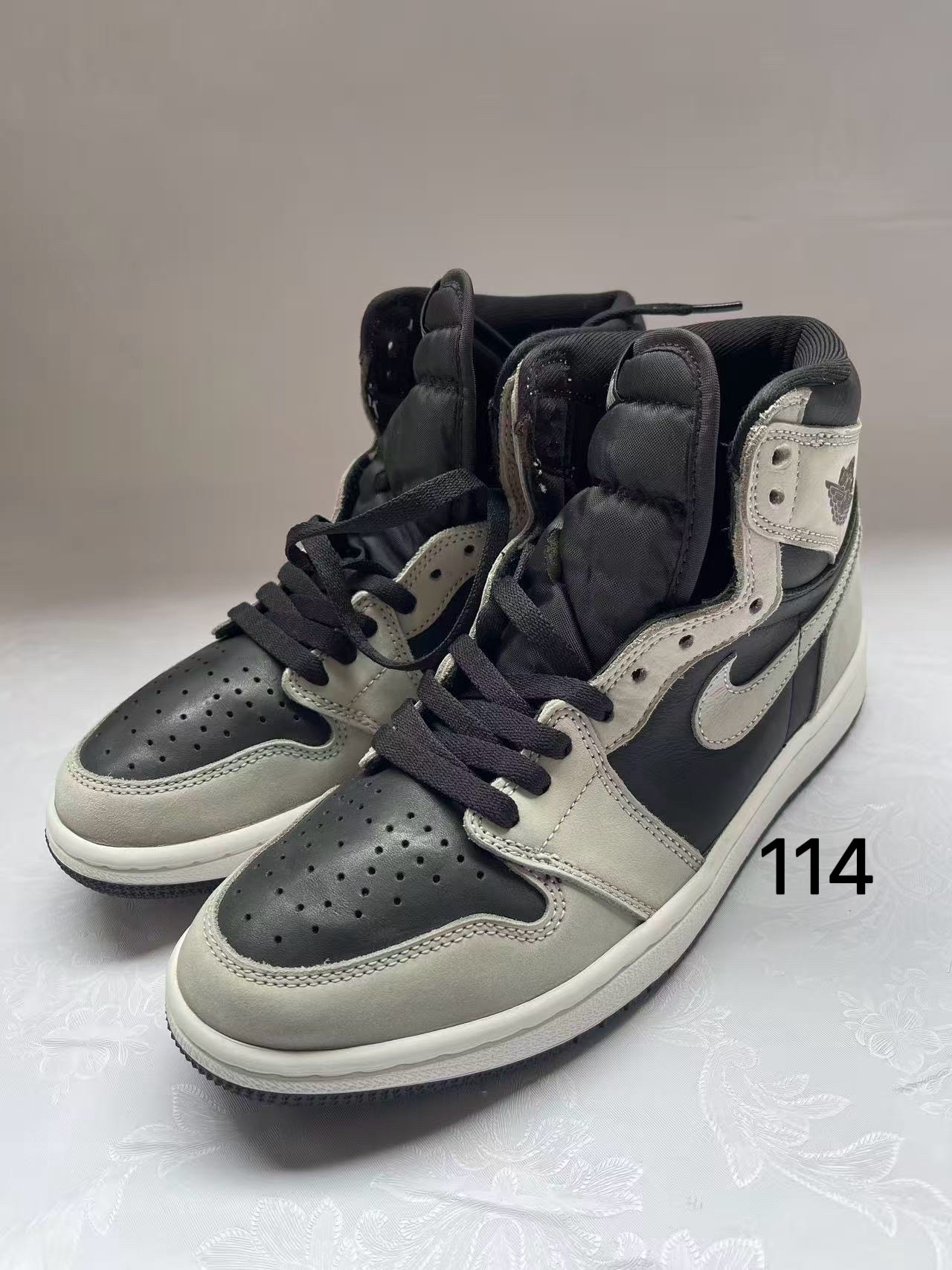 Nike Air Jordan 1 High OG "Shadow 2.0"
