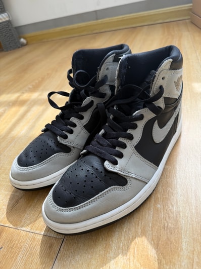 Nike Air Jordan 1 High OG "Shadow 2.0"