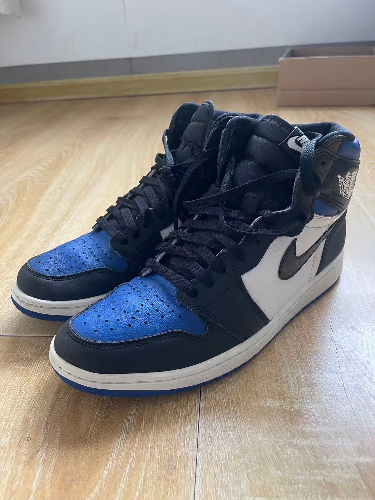 ナイキ エアジョーダン1 ハイ OG 