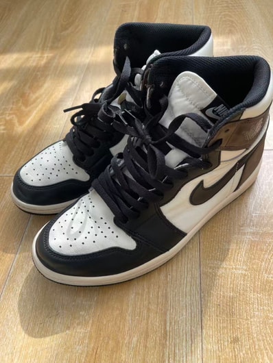 Nike Air Jordan 1 High OG "Sail/Dark Mocha/Black"