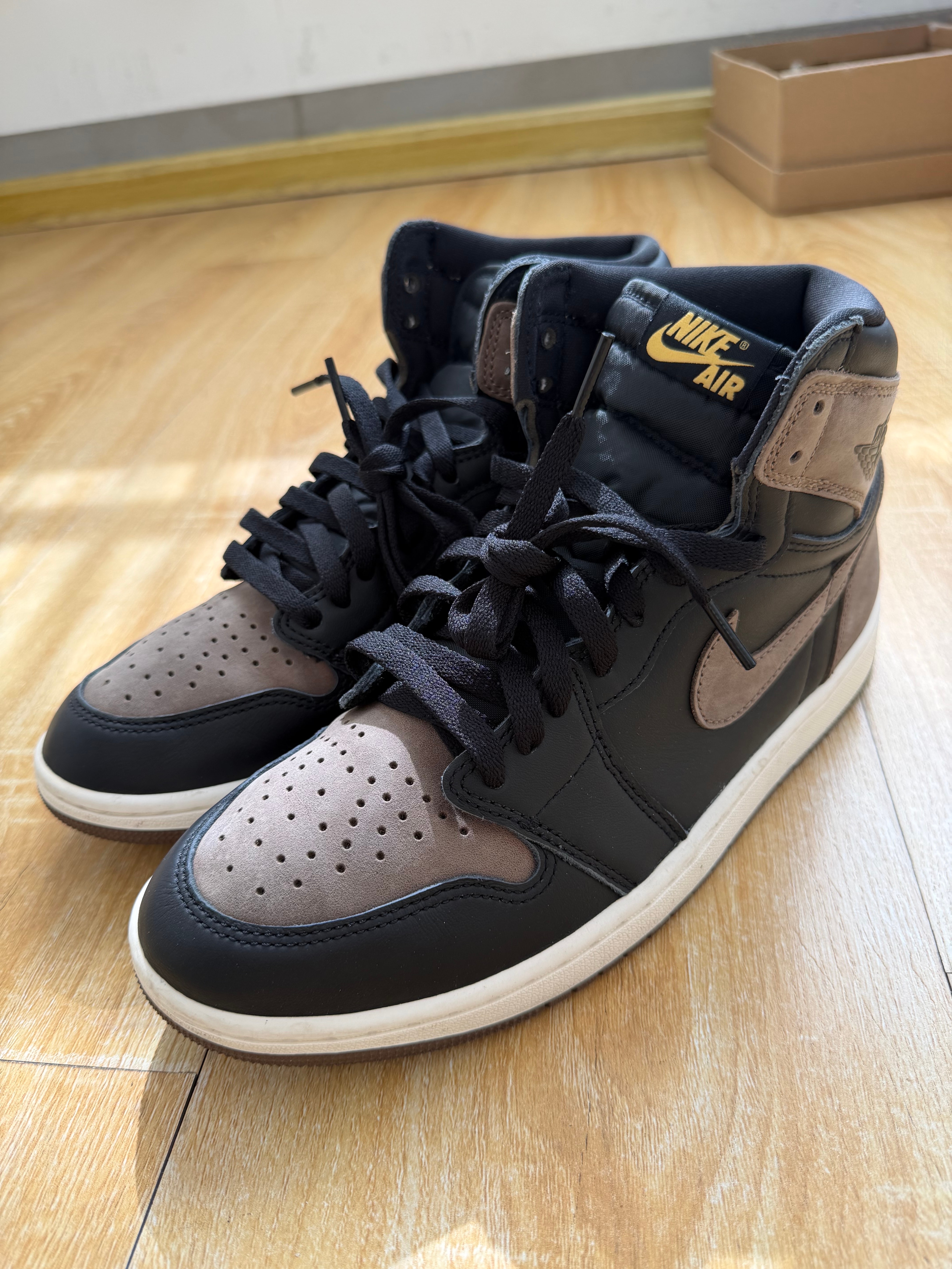 Nike Air Jordan 1 Retro High OG "Palomino"