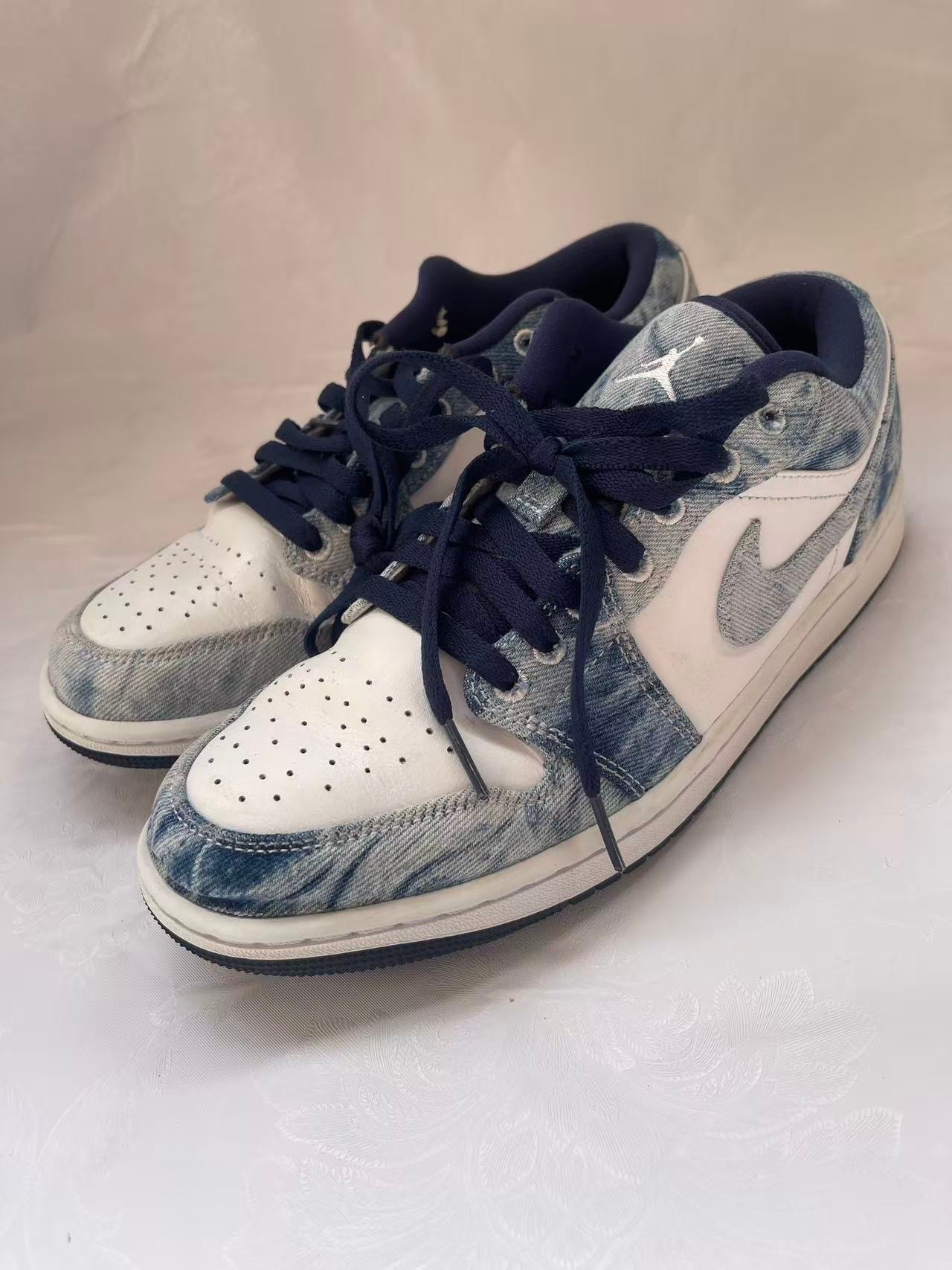 Nike Air Jordan 1 Low "Washed Denim"