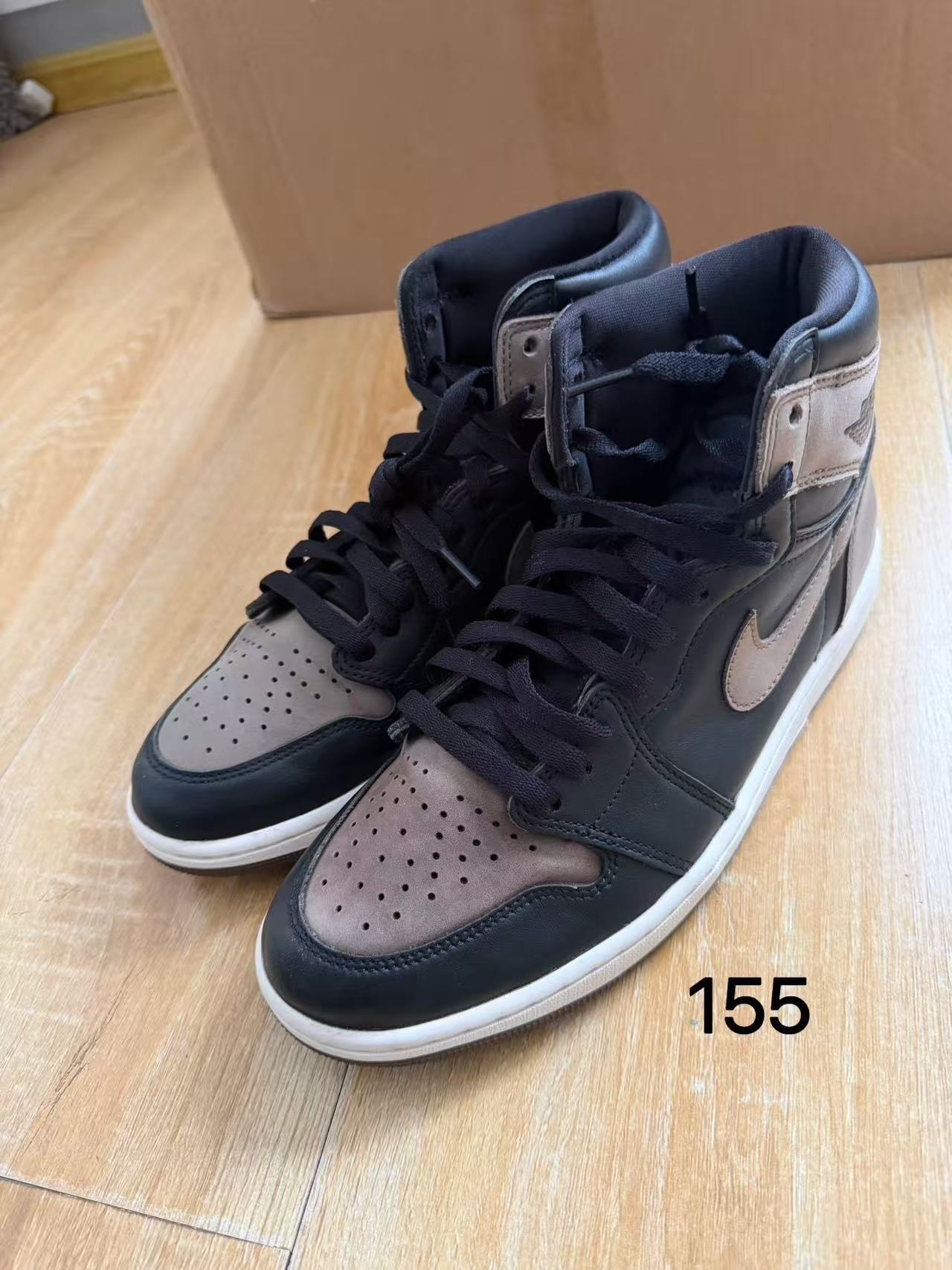 Nike Air Jordan 1 Retro High OG "Palomino"