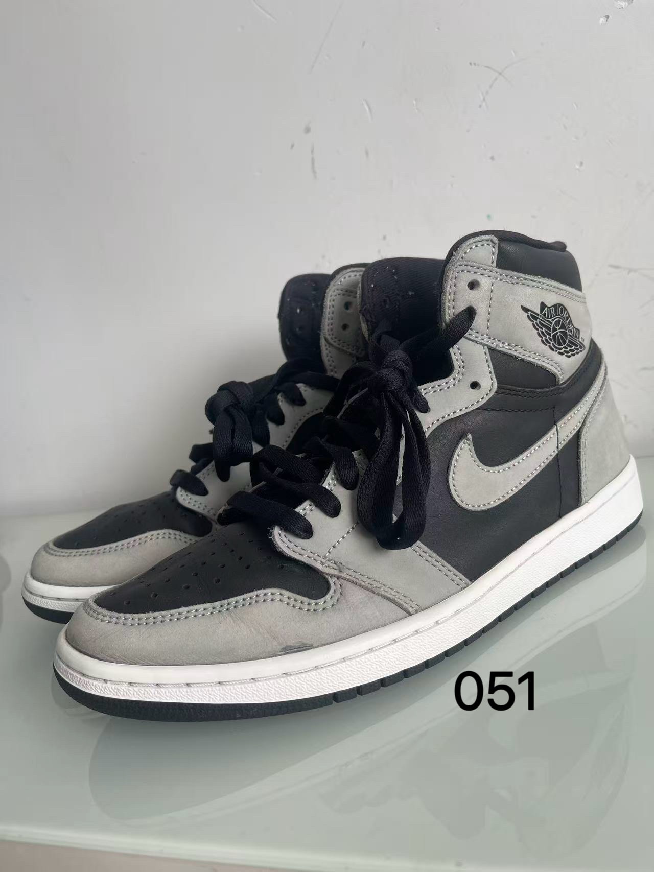 Nike Air Jordan 1 High OG "Shadow 2.0"