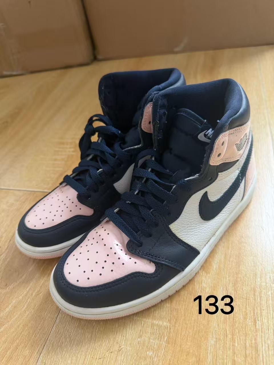 Nike Women's Air Jordan 1 High OG SE "Atmosphere"