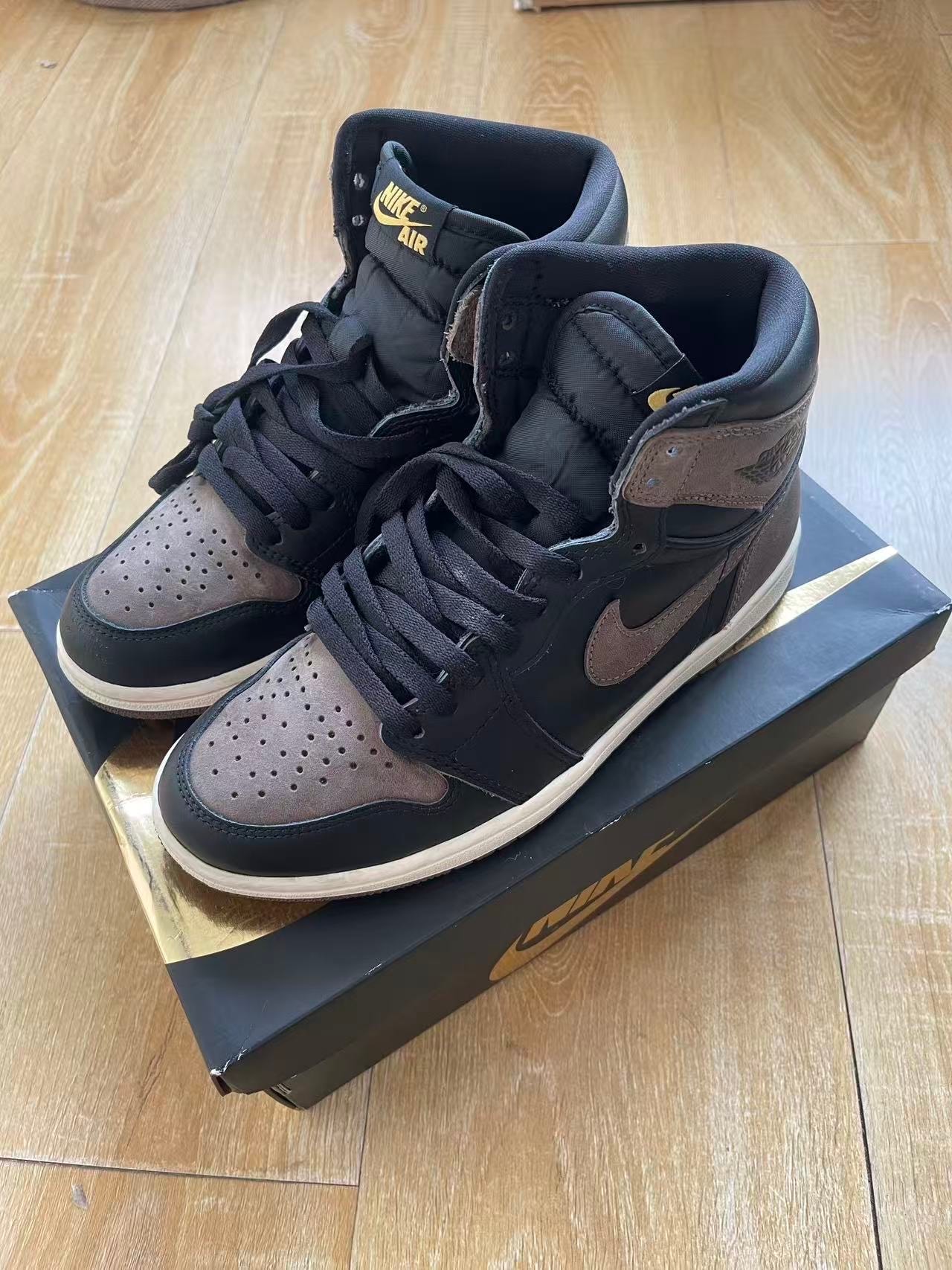 ナイキ エアジョーダン1 レトロ ハイ OG 