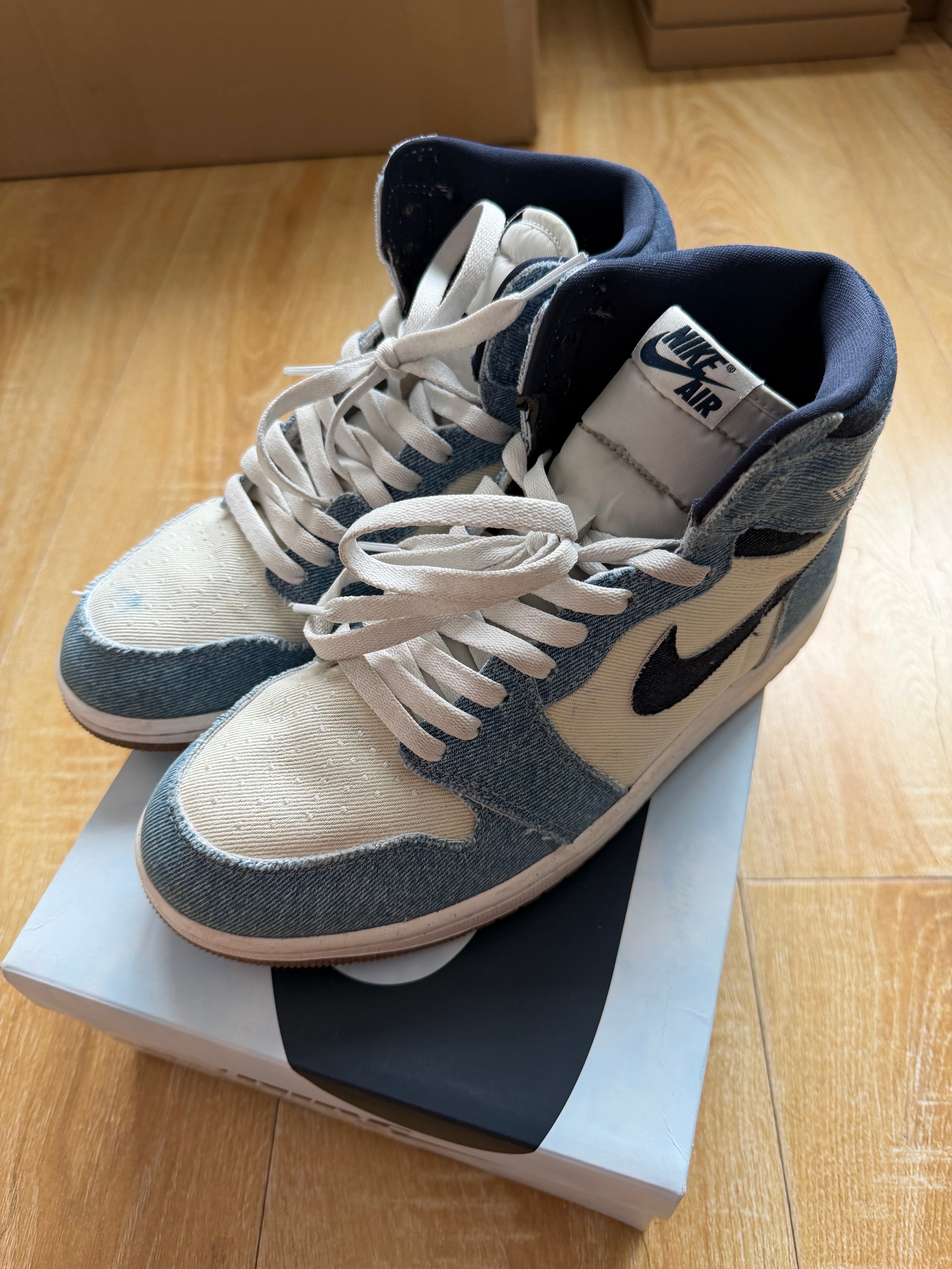 ナイキ エアジョーダン1 レトロ ハイ OG 