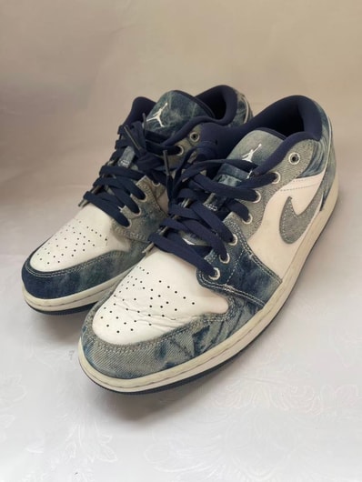 Nike Air Jordan 1 Low "Washed Denim"