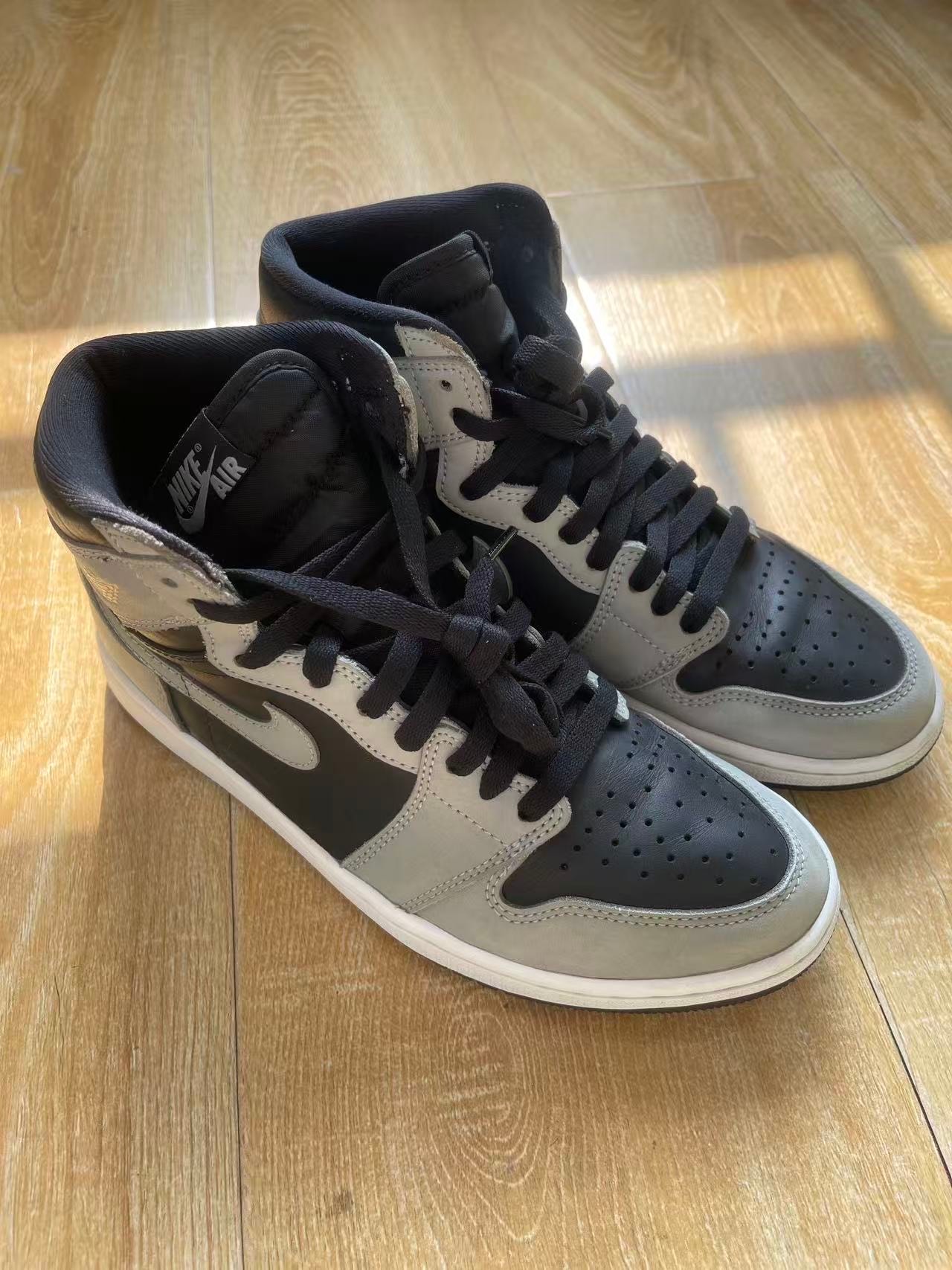 Nike Air Jordan 1 High OG "Shadow 2.0"