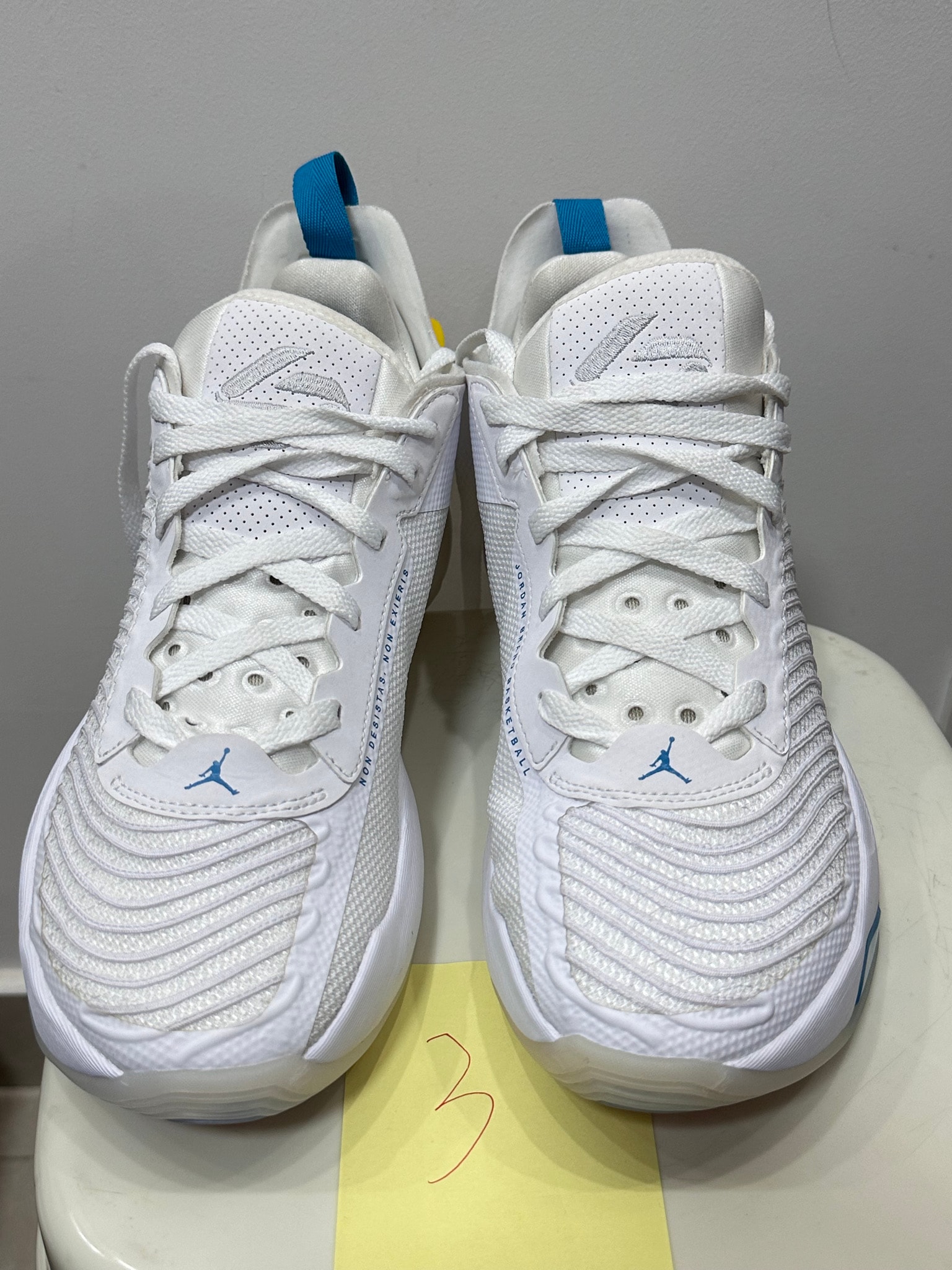 Nike Jordan Luka 1 "Neo Turquoise"