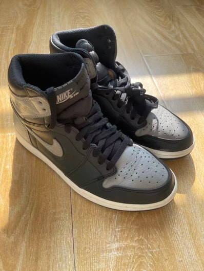 Nike Air Jordan 1 Retro High OG "Shadow" (2018)