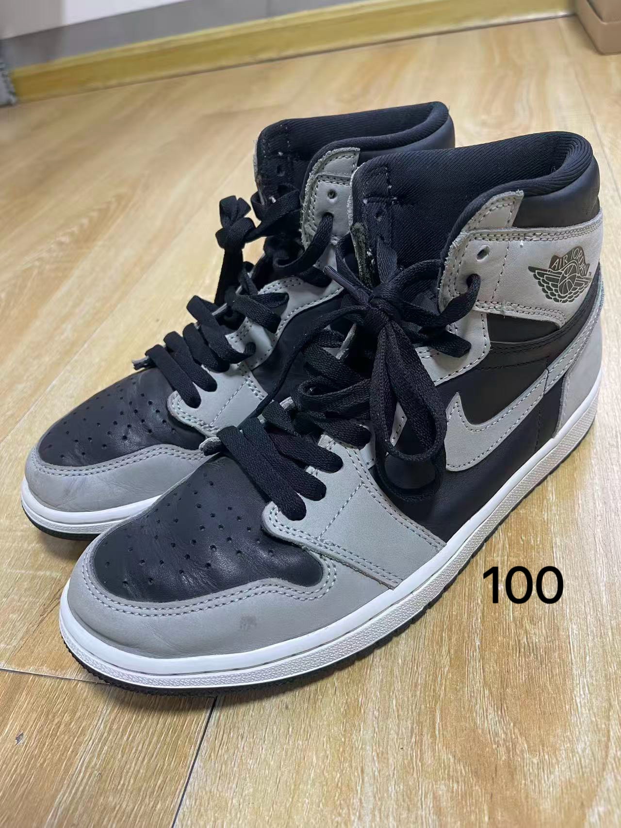 Nike Air Jordan 1 High OG "Shadow 2.0"