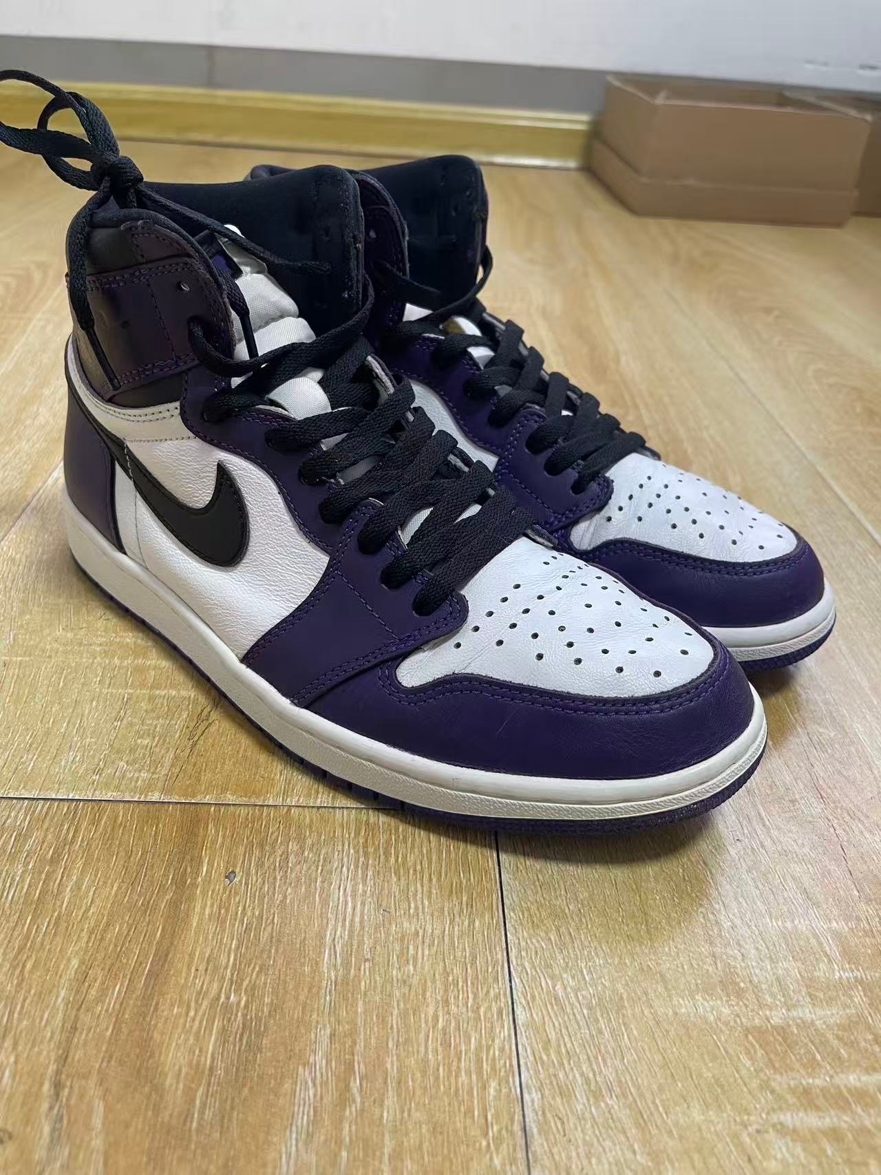 ナイキ エアジョーダン1 ハイ OG 